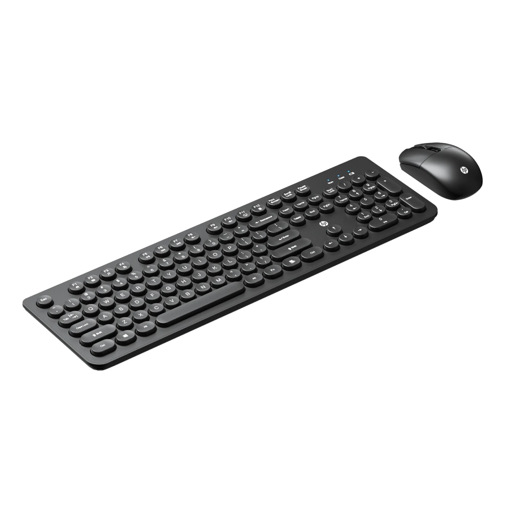 HP Wireless Keyboard Mouse Combo KM275 view 4